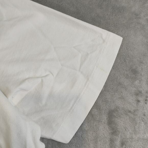 Kaws x Peanuts x Uniqlo streetwear minimalist snoopy pocket tshirt mens Medium - Picture 8 of 11